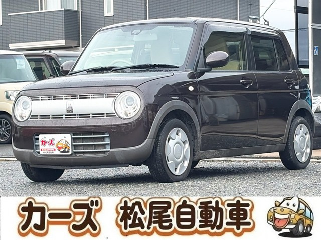 アルトラパン S 保証12ヵ月・走行無制限 ユーザー買取