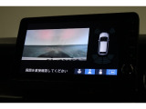◆◆バックカメラの画像です。車庫入れの安心感がアップしますね☆