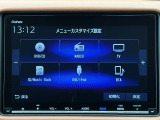 フルセグTV・DVD再生可・Bluetooth Audio・音楽録音可・・・運転中もお気に入りのソースでお楽しみ頂けます!!