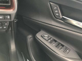 運転席からの操作で空気の入れ替えができて快適な室内空間へ☆