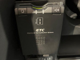 【ETC】高速道路の料金所をストレスなく通過!話題のスポットやサービスエリアに多い「スマートIC」利用時は必須のアイテムです。当店でセットアップを実施、ご納車当日からすぐにご利用いただけます!