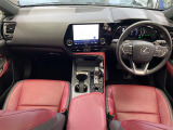 NX 350h 本革シート サンルーフ