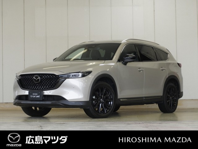 CX-8 2.2 XD ブラックトーンエディション