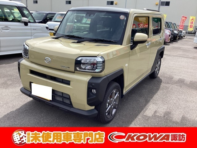 タフト G 4WD 