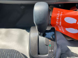 運転ラクラク6AT!MTモード付きだから下り坂等でエンジンブレーキを強く掛けたい時にカンタン操作でギアを下げられます☆