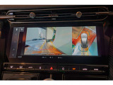 360度カメラを装備しているため、駐車時の後方視界だけではなく、ストレスのない運転操作をご体感いただけます。