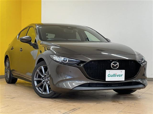 MAZDA3ファストバック 1.5 15S ツーリング 修復歴無し