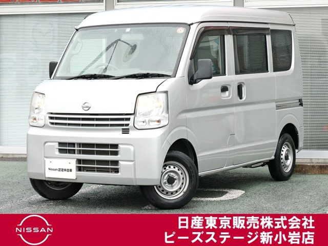 NV100クリッパー DX GLパッケージ ハイルーフ 5AGS車 