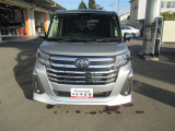 ルーミー 1.0 カスタム G 4WD 