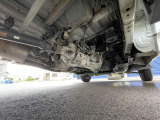 下回りのサビもほとんど無いお車です。気になる方は追加オプションで防錆加工を施します!