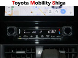 ワンタッチで室温調整!便利なオ-トエアコン装着車です。