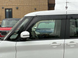 《サポカーSワイド》車両  緊急ブレーキに加え、ペダル踏み間違い加速抑制装置付き車両です。しかも車線逸脱警報や先進ライトが搭載されております。カーパレス福山は自動車事故の無い世の中を願ってます。