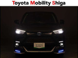 車両周辺も明るく見やすく照らしますので夜間走行も快適です。