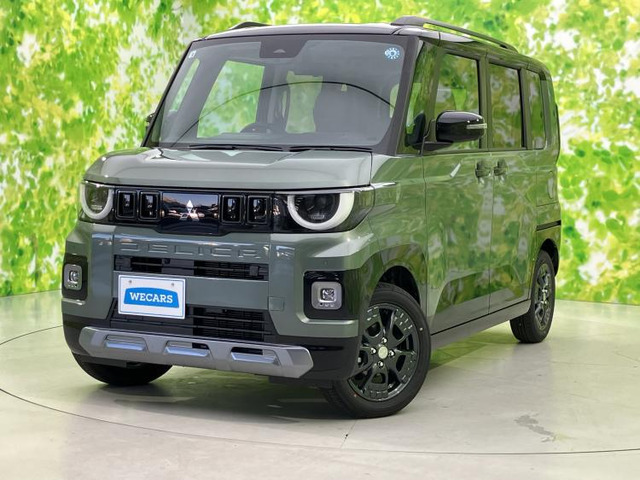 デリカミニ T プレミアム デリマル パッケージ 4WD 