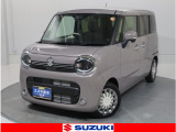 充実した納車前整備!充実した保証!スズキ認定中古車☆ 前後ブレーキサポート・ハイビームアシスト機能など安全機能充実装備☆