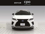 RX 450h Fスポーツ 4WD 