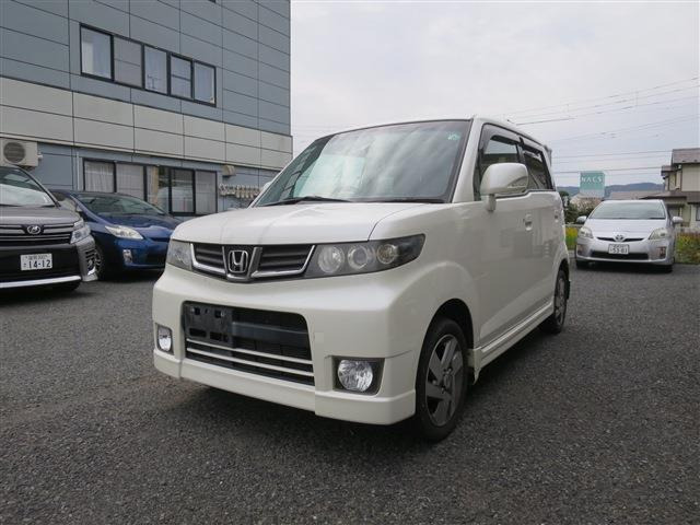 ゼストスパーク W 4WD