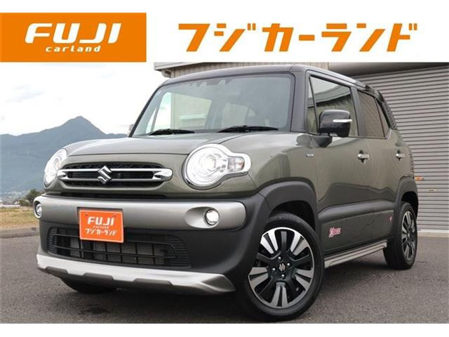 クロスビー 1.0 ハイブリッド(HYBRID) MZ ブラウンアクセントパッケージ 4WD