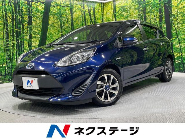 アクア 1.5 S スタイルブラック 