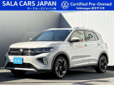 T-Cross TSI R-Line(アスコットグレー)