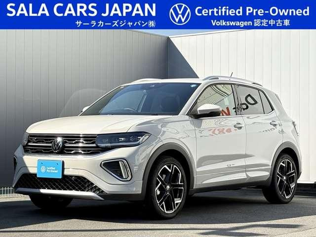 T-Cross TSI Rライン