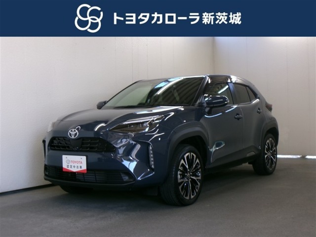 ヤリスクロス 1.5 Z