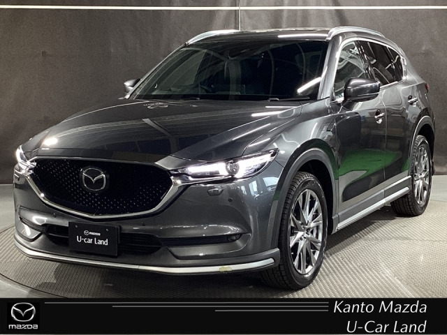 CX-5 2.2 XD エクスクルーシブ モード 4WD