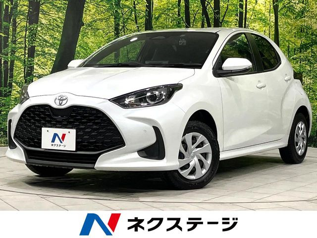ヤリス 1.5 X