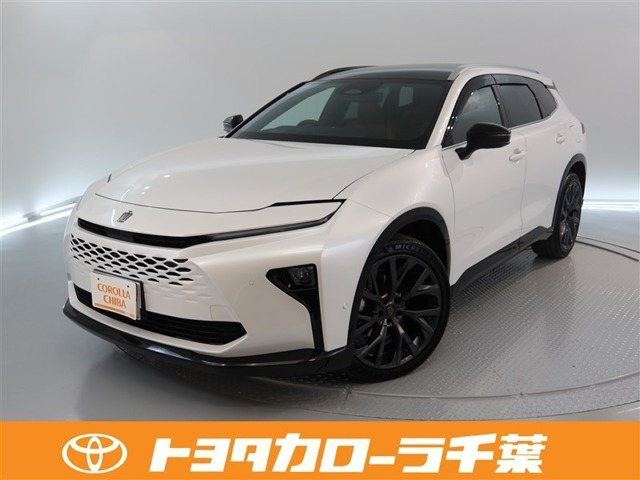 クラウンエステート 2.5 Z E-Four 4WD