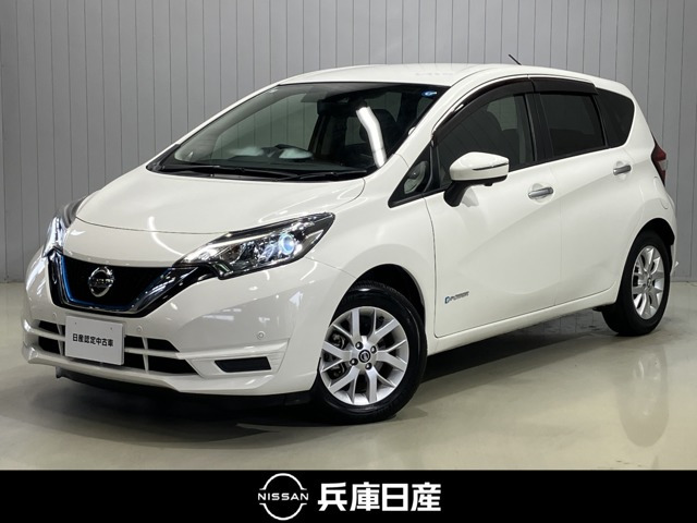 ノート 1.2 e-POWER X 