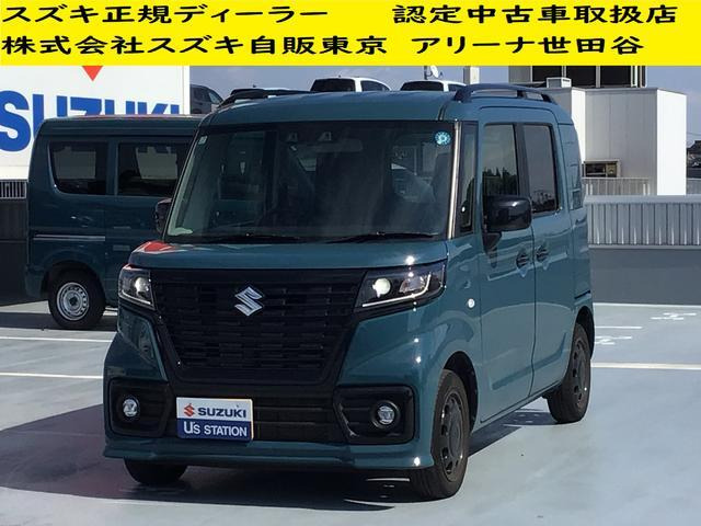 スペーシアベース XF 