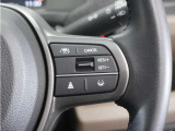 ◆アダプティブクルーズコントロール◆予め設定した車速内でクルマが自動的に加減速。前走車との適切な車間距離を維持しながら追従走行します。【LKAS】車線維持支援システムでステアリング操作を支援。