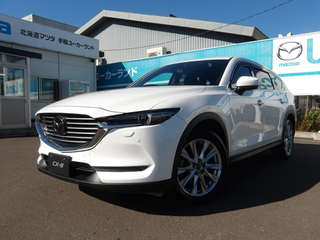 CX-8 2.2 XD プロアクティブ 4WD