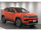 コンパス リミテッド 4WD 