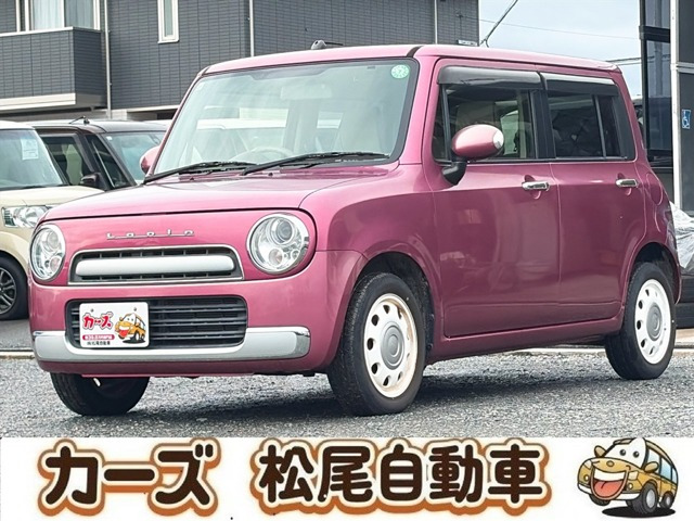 アルトラパンショコラ X 保証12ヵ月・走行無制限 SDナビ ETC