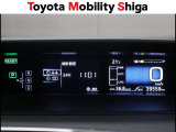 メ-タ-は明るく見やすいデジタルメ-タ-を採用しています!ダッシュボ-ド中央に配置されていますので視認性にも優れています。