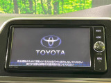 【純正ナビ】インテリアに溶け込むスタイリッシュなナビを装備♪視認性や操作性など基本性能にも優れ、より上質なカーライフをお楽しみいただけます。