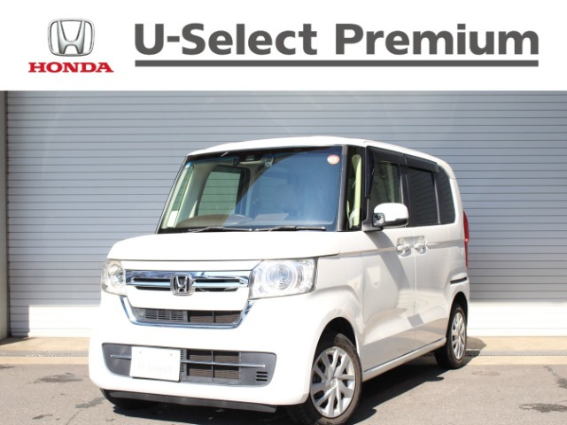 N-BOX L ターボ 4WD 