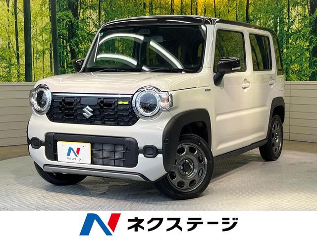 ハスラー ハイブリッド(HYBRID) G