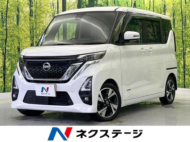 ルークス ハイウェイスター Gターボ プロパイロットエディション 
