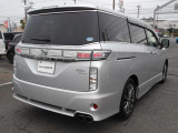 エルグランド 2.5 ライダー 4WD 