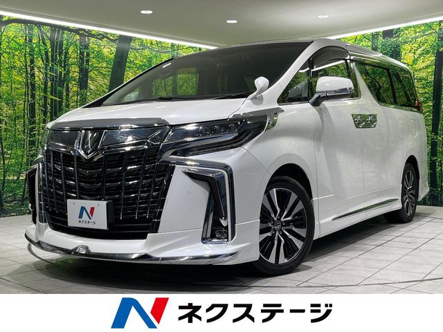 アルファード 2.5 S Cパッケージ