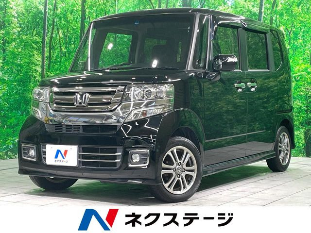 N-BOXカスタム G SSパッケージ 特別仕様車