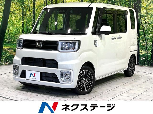 ウェイク L スペシャルリミテッド SAIII