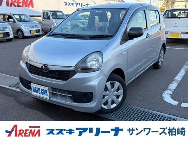 プレオプラス FA スマートアシスト 4WD 
