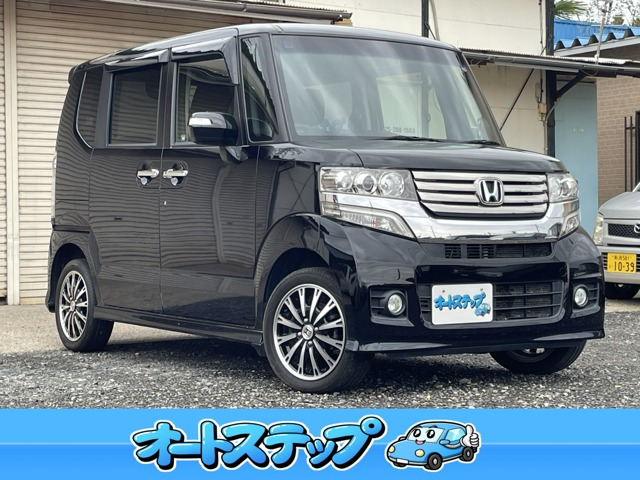 N-BOX G ターボパッケージ 4WD