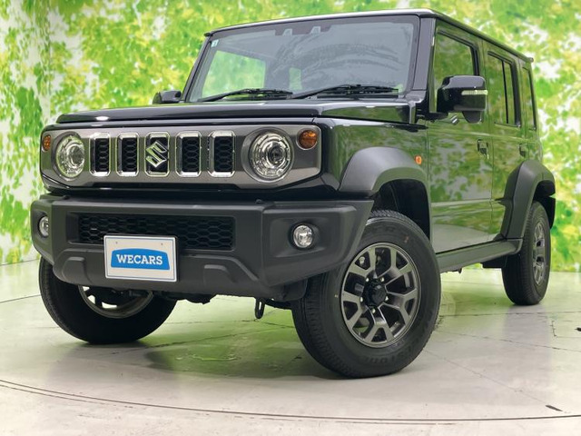 ジムニーノマド 1.5 FC 4WD 