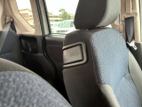運転席側から助手席のリクライニングが可能です。