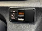 【パワースライドドア】スマートキーや運転席のスイッチでスライドドアの開閉が可能♪電動だから力を入れてドアを開ける必要が無く、小さいお子様でも、重い荷物を持っている時もラクに開け閉めできます♪