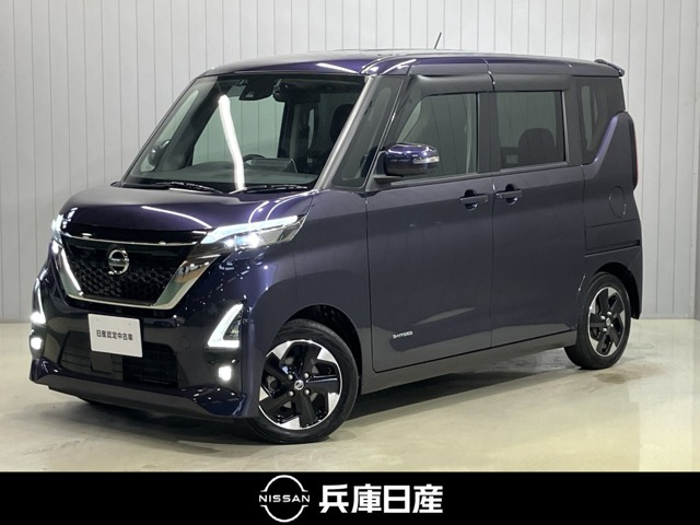 デイズ ハイウェイスターX プロパイロットエディション
